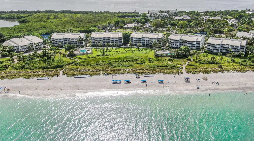 2117 Gulf Beach Villas Captiva FL 33924