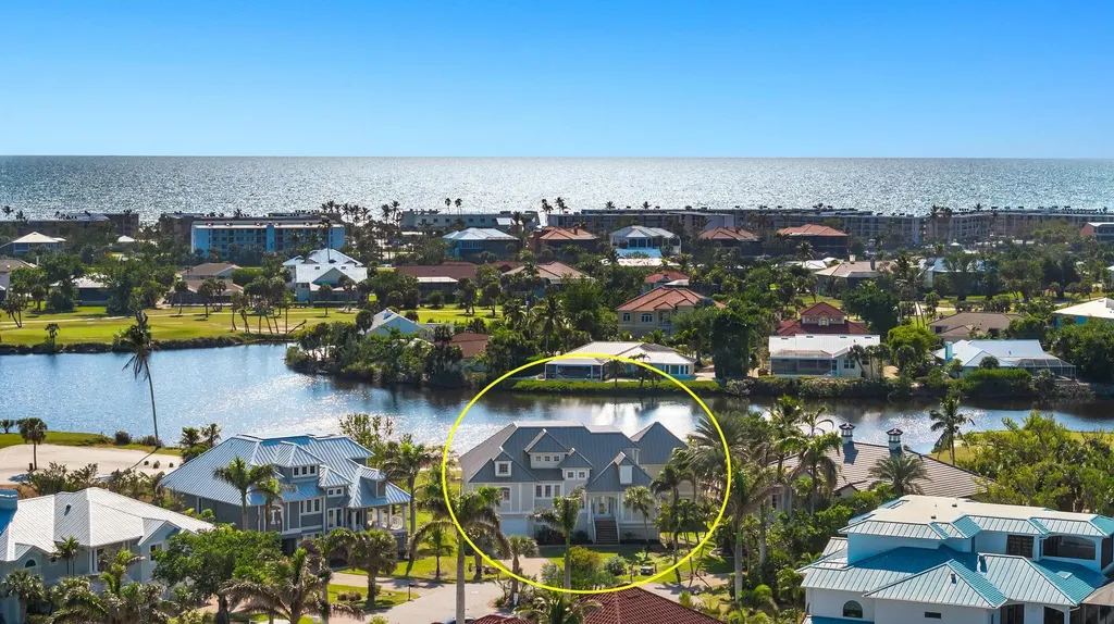865 Birdie View Point Sanibel FL 33957
