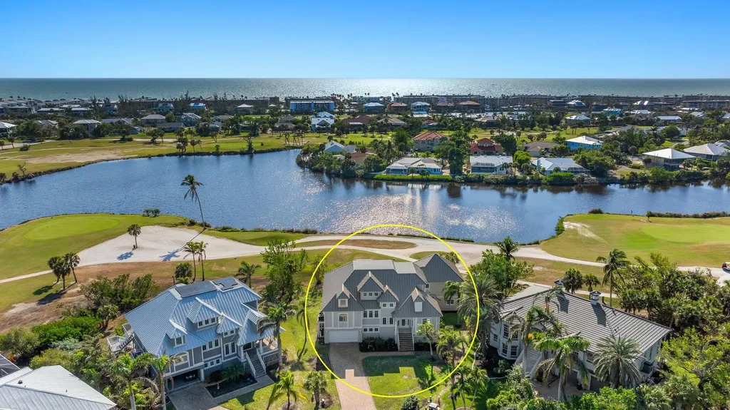 865 Birdie View Point Sanibel FL 33957