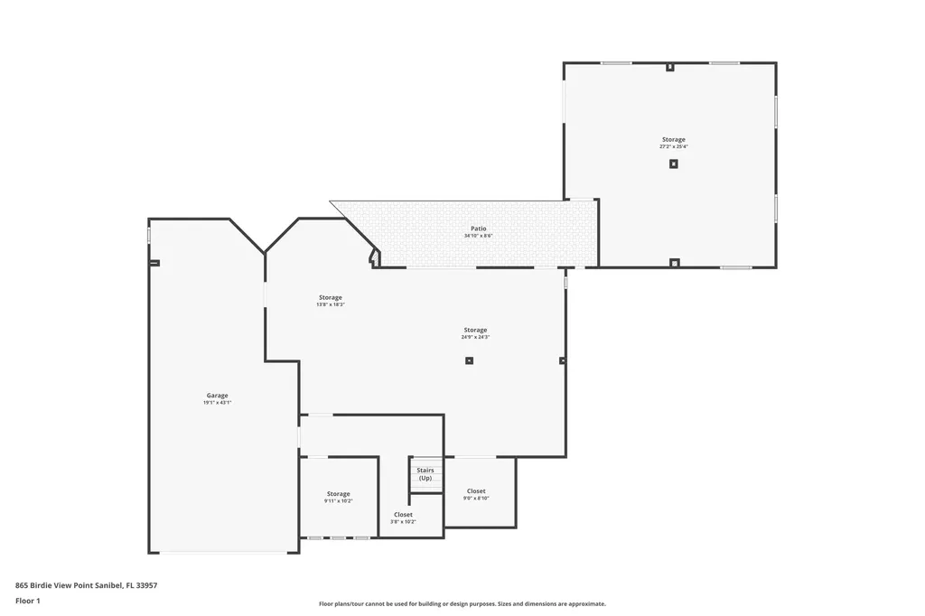 865 Birdie View Point Sanibel FL 33957