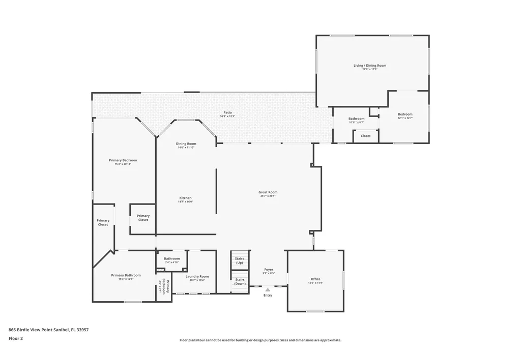 865 Birdie View Point Sanibel FL 33957