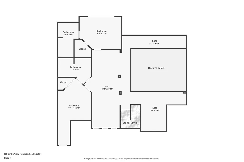 865 Birdie View Point Sanibel FL 33957