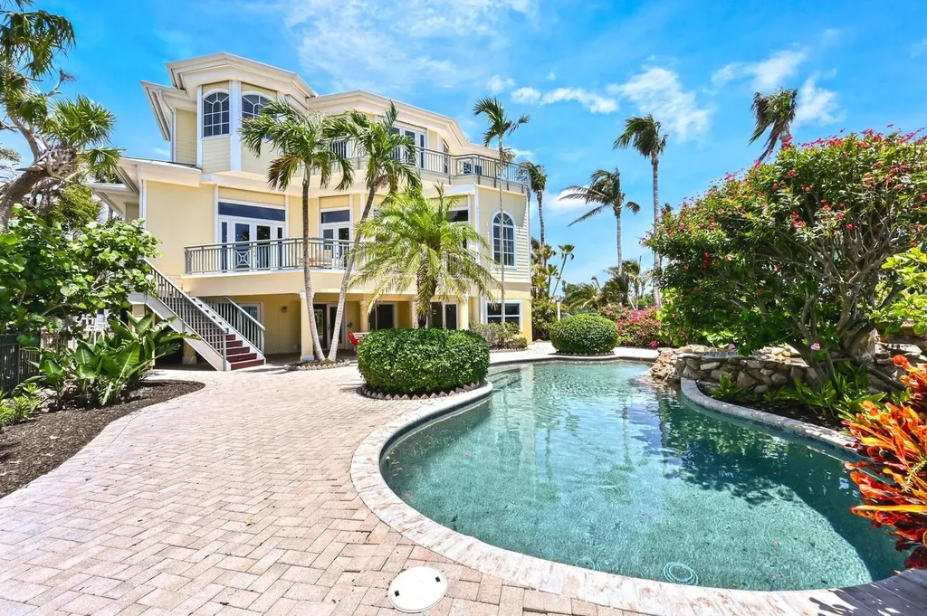 11550 Paige Court Captiva FL 33924