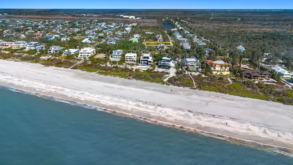 460 Sawgrass Place Sanibel FL 33957