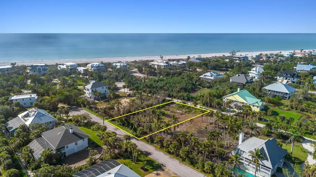 460 Sawgrass Place Sanibel FL 33957