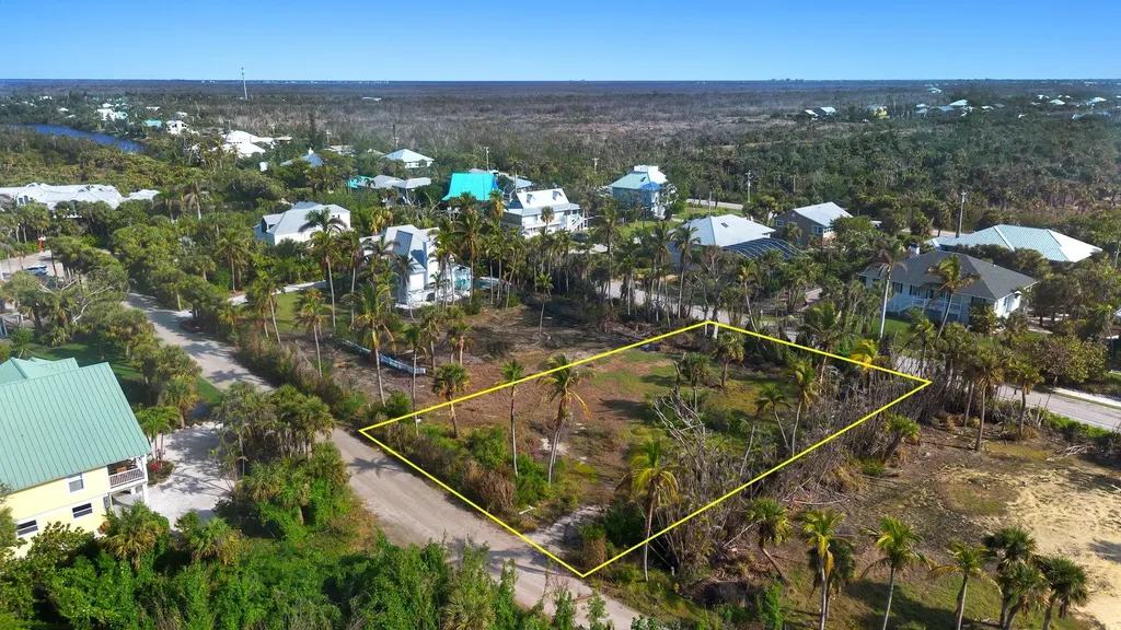 460 Sawgrass Place Sanibel FL 33957