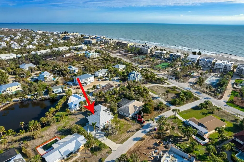 220 Palm Lake Drive Sanibel FL 33957
