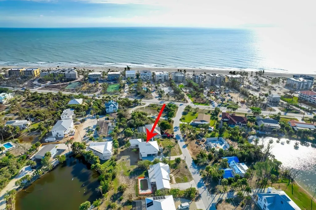 220 Palm Lake Drive Sanibel FL 33957