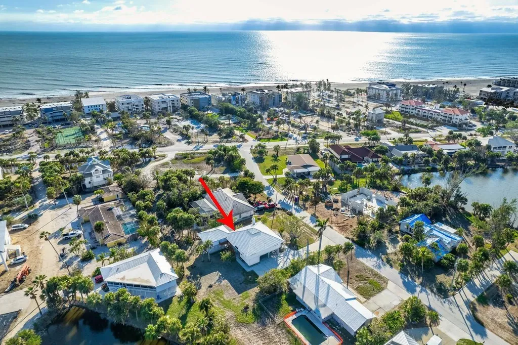 220 Palm Lake Drive Sanibel FL 33957