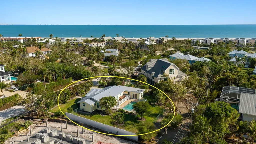 1139 Buttonwood Lane Sanibel FL 33957