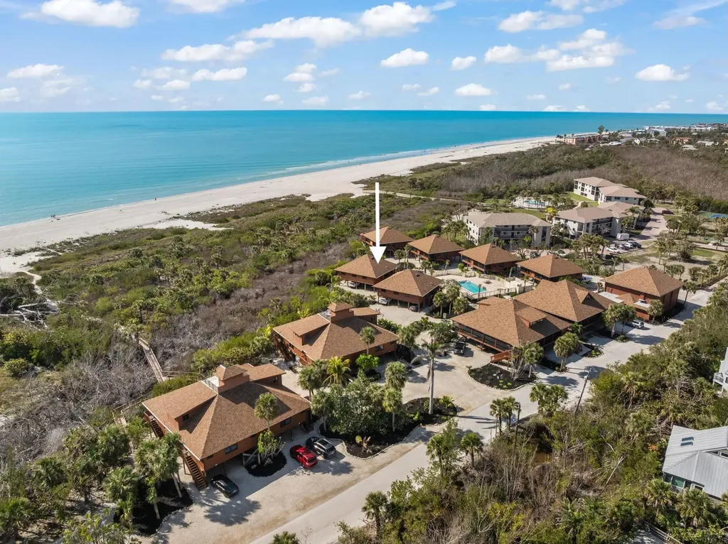 1811 Olde Middle Gulf Drive Sanibel FL 33957