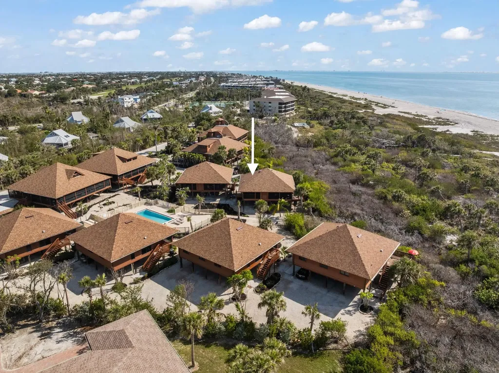 1811 Olde Middle Gulf Drive Sanibel FL 33957