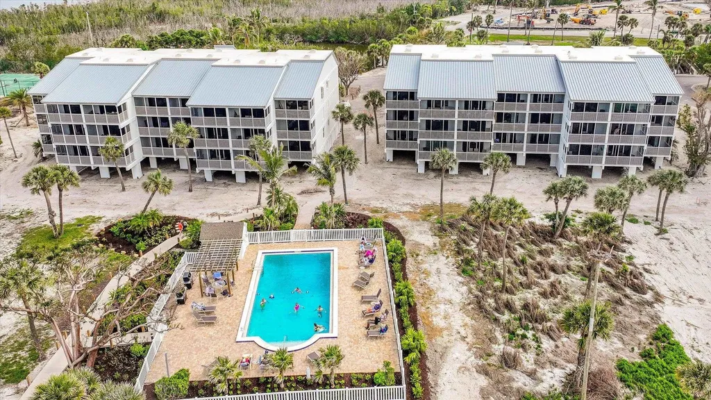 2217 Beach Villas Captiva FL 33924