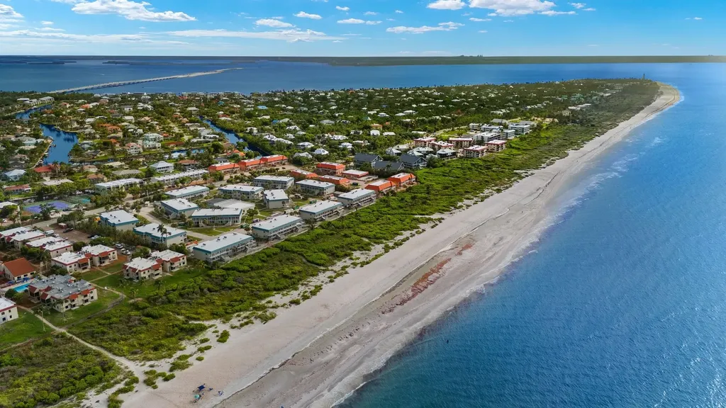 845 E Gulf Drive Sanibel FL 33957
