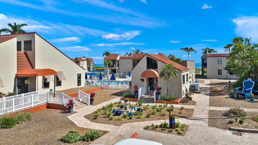 845 E Gulf Drive Sanibel FL 33957