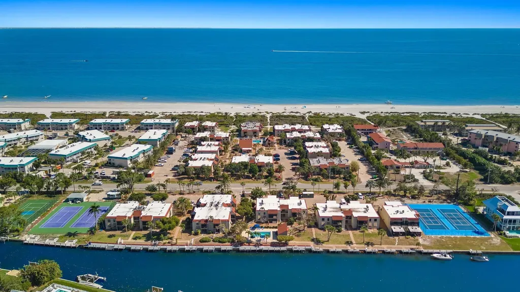 845 E Gulf Drive Sanibel FL 33957