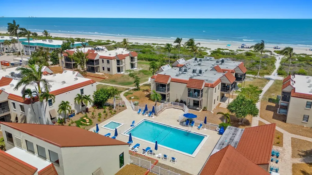 845 E Gulf Drive Sanibel FL 33957