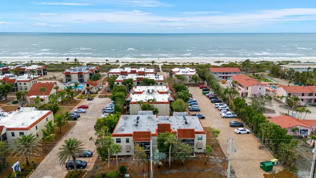 845 E Gulf Drive Sanibel FL 33957