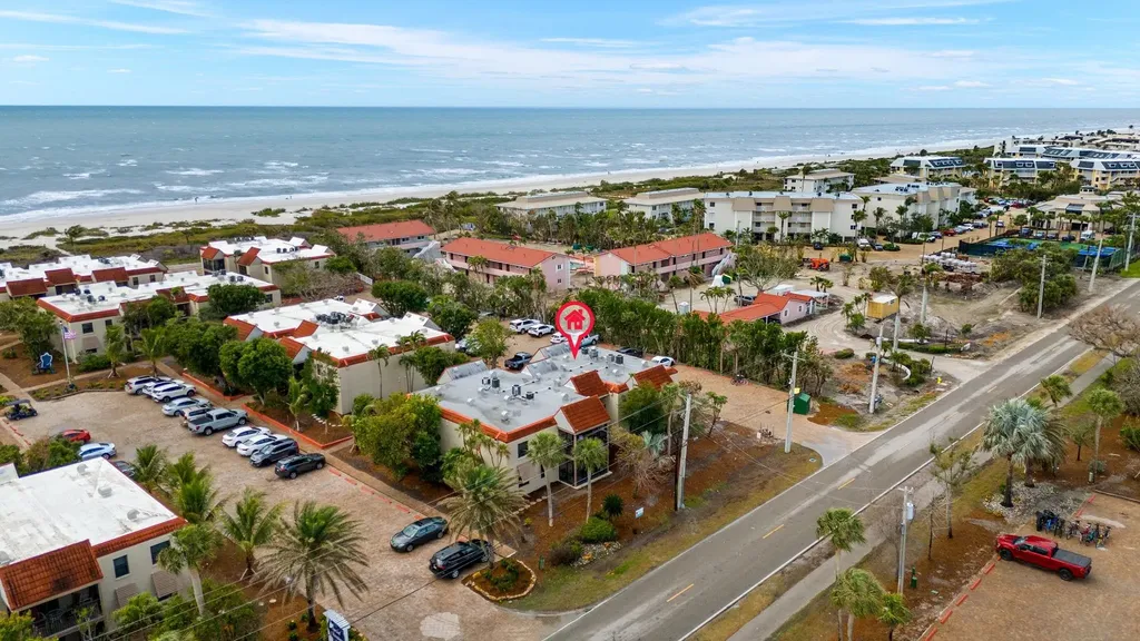 845 E Gulf Drive Sanibel FL 33957