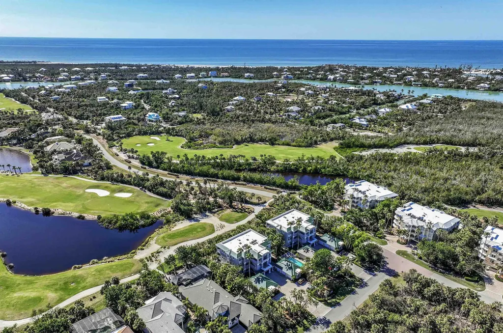 5775 Baltusrol Court Sanibel FL 33957-2232