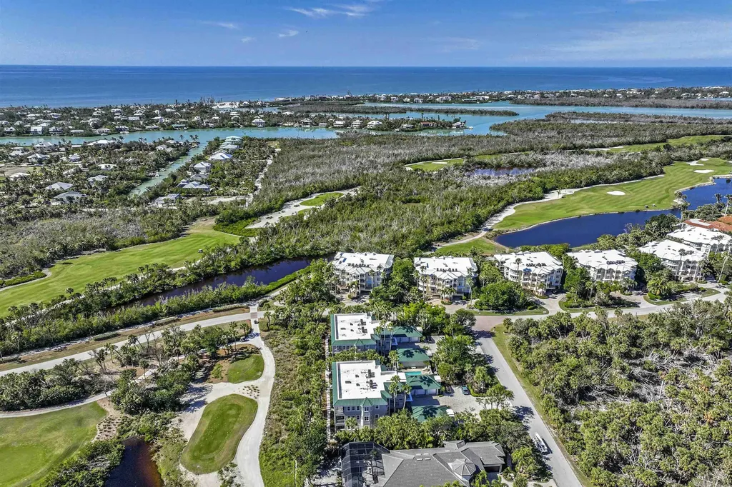 5775 Baltusrol Court Sanibel FL 33957-2232
