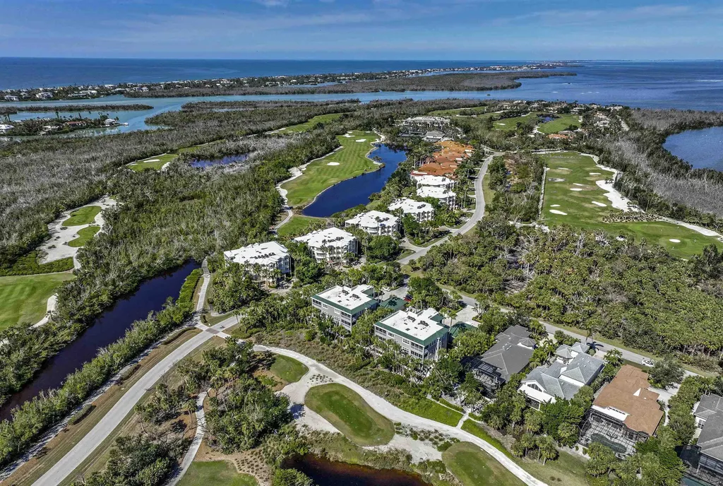 5775 Baltusrol Court Sanibel FL 33957-2232