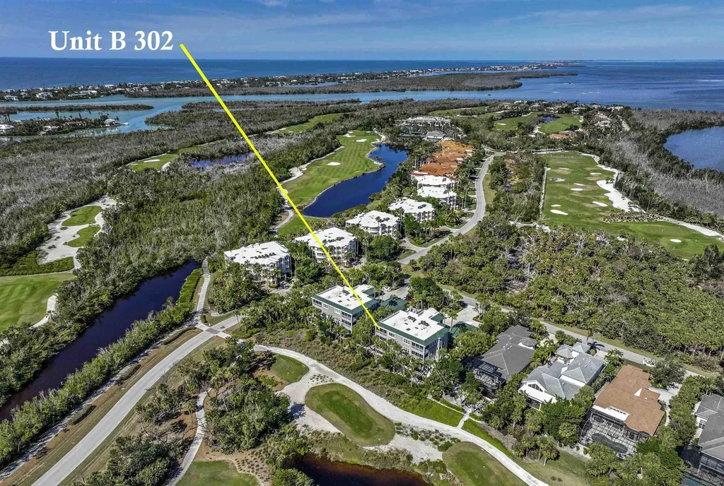 5775 Baltusrol Court Sanibel FL 33957-2232