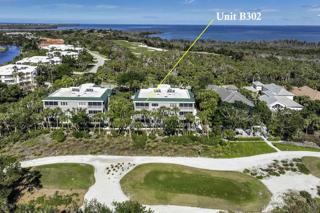 5775 Baltusrol Court Sanibel FL 33957-2232