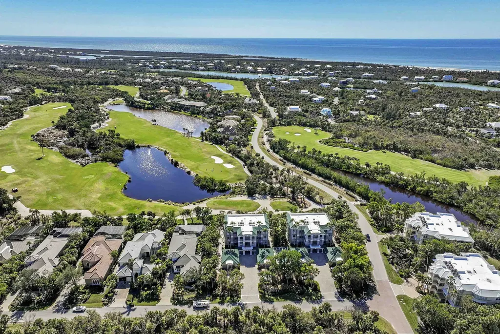 5775 Baltusrol Court Sanibel FL 33957-2232