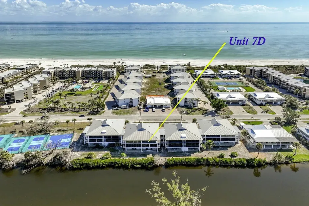 1340 Middle Gulf Drive Sanibel FL 33957