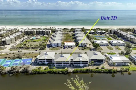 1340 Middle Gulf Drive Sanibel FL 33957