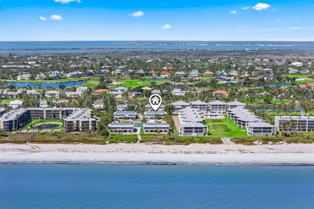 1351 Middle Gulf Drive Sanibel FL 33957