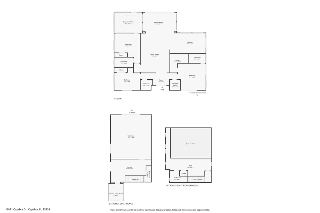 16891 Captiva Drive Captiva FL 33924