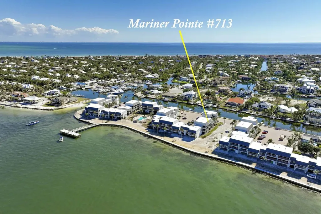 760 Sextant Drive Sanibel FL 33957