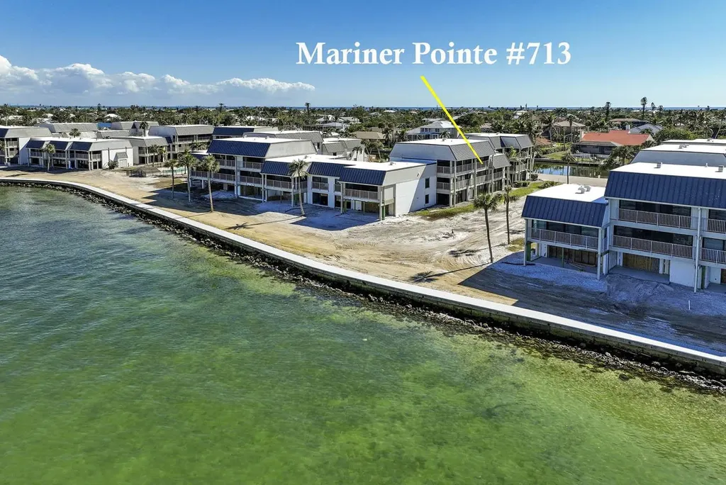 760 Sextant Drive Sanibel FL 33957