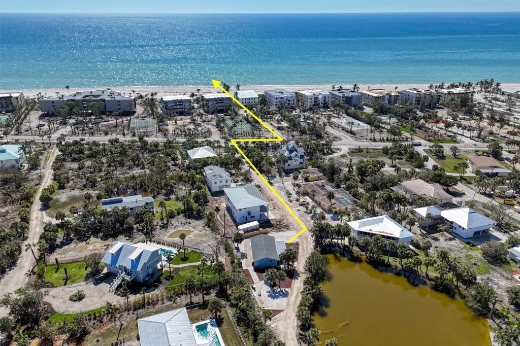 220 Hurricane Lane Sanibel FL 33957