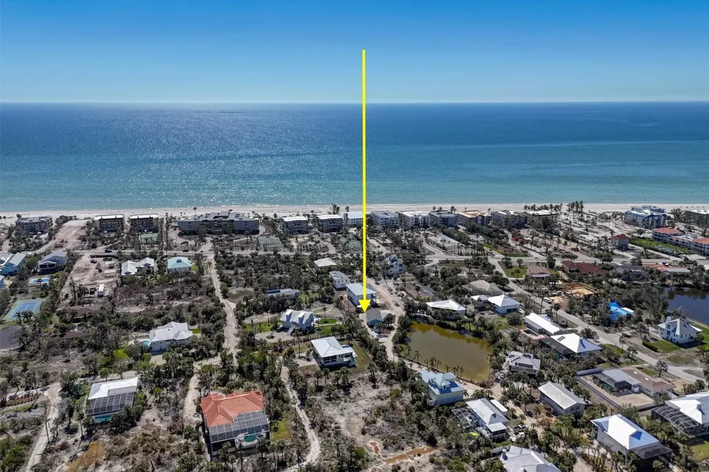 220 Hurricane Lane Sanibel FL 33957