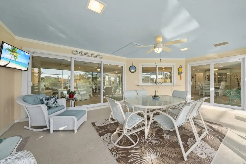 991 Whelk Drive Sanibel FL 33957