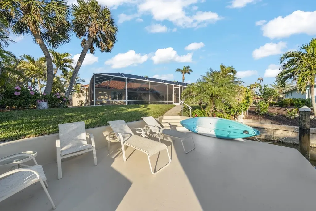 991 Whelk Drive Sanibel FL 33957