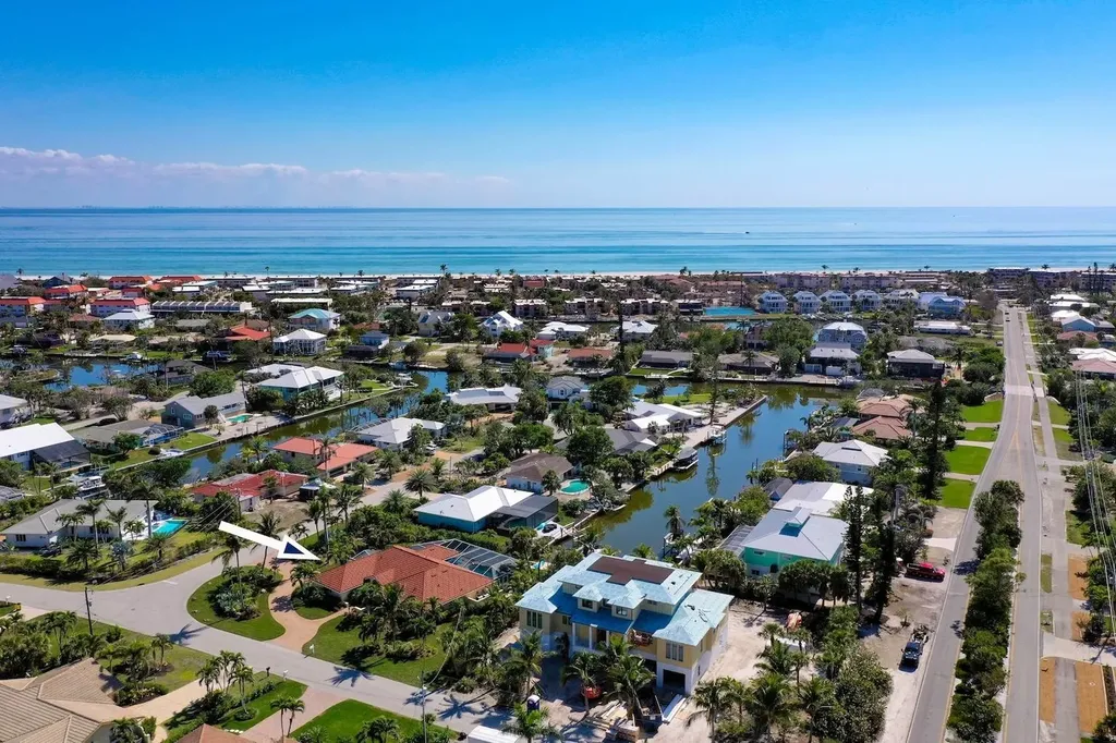 991 Whelk Drive Sanibel FL 33957