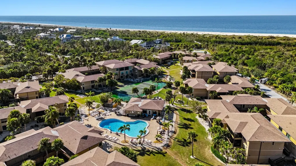 5117 Sea Bell Road Sanibel FL 33957