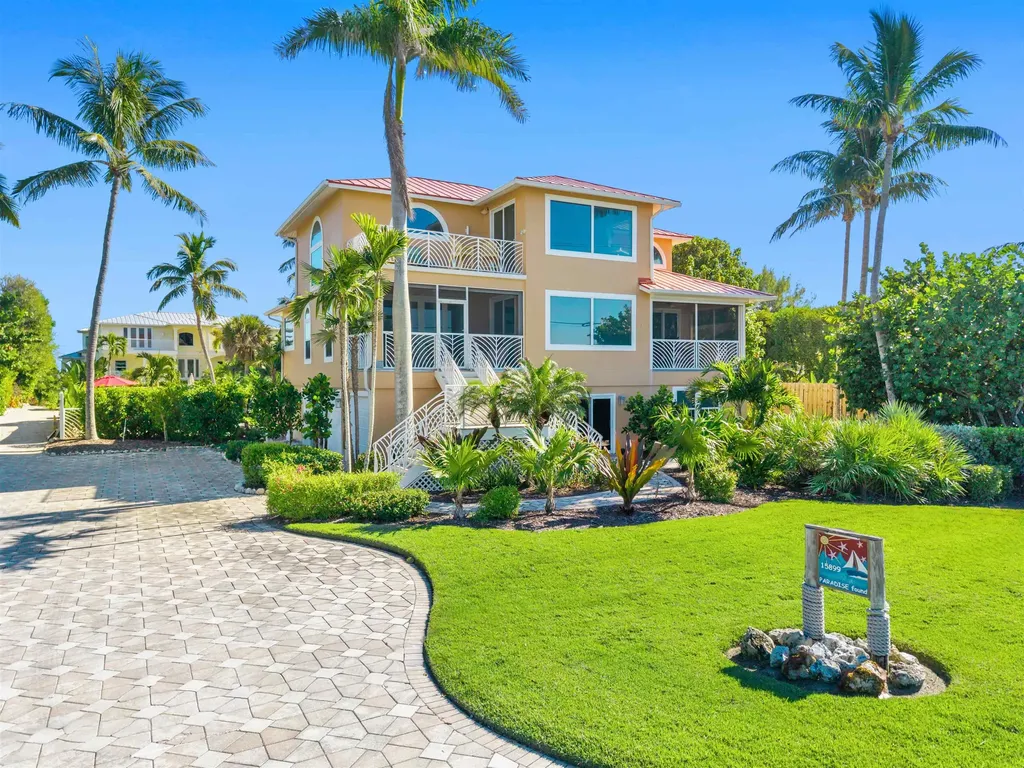 15899 Captiva Drive Captiva FL 33924
