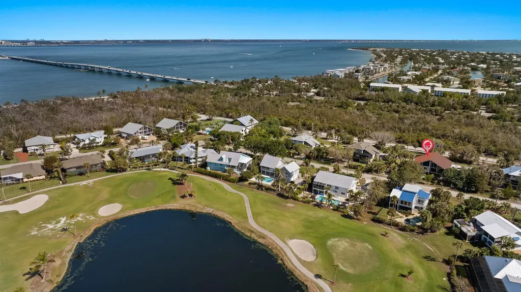 996 Greenwood Court N Sanibel FL 33957