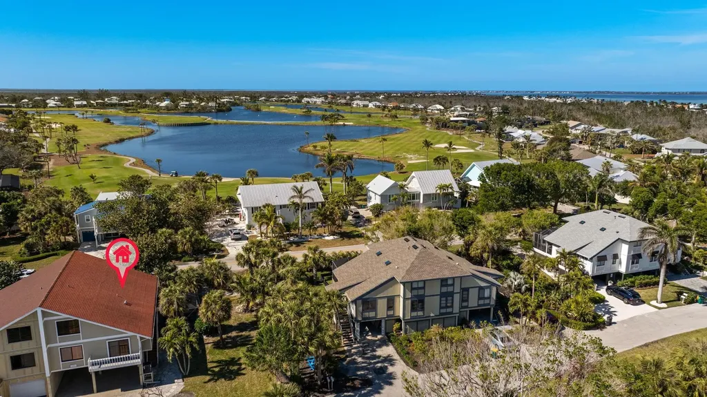 996 Greenwood Court N Sanibel FL 33957