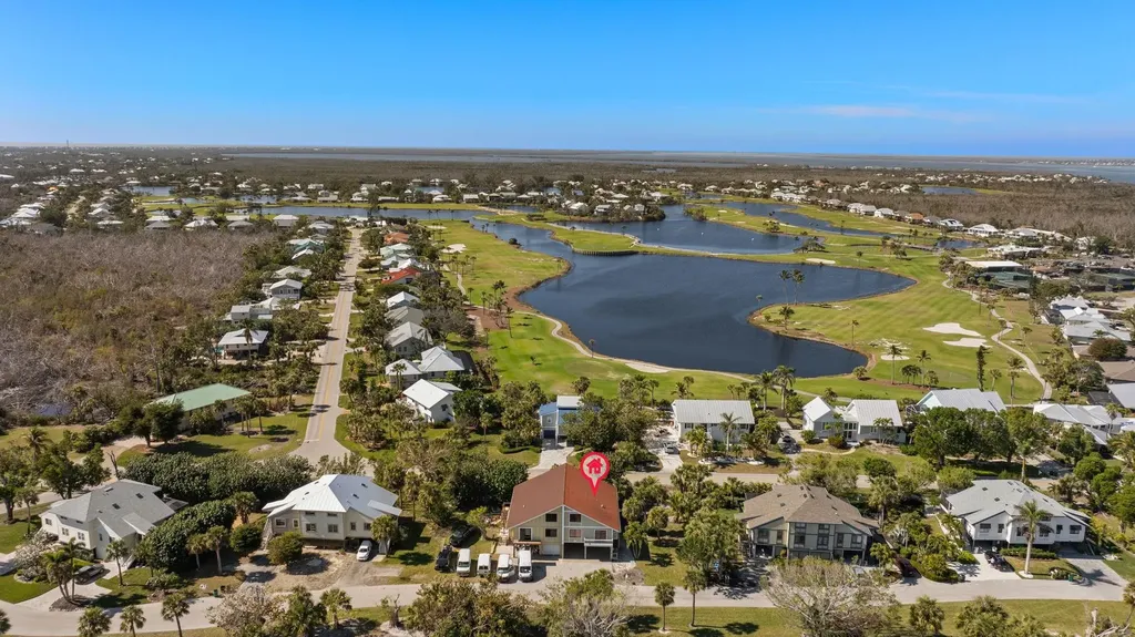 996 Greenwood Court N Sanibel FL 33957