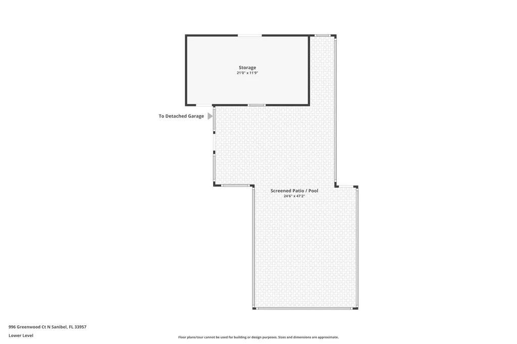 996 Greenwood Court N Sanibel FL 33957