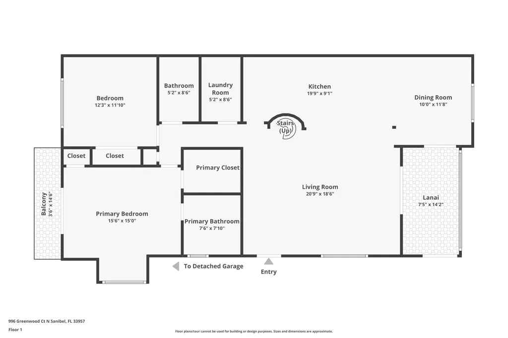 996 Greenwood Court N Sanibel FL 33957