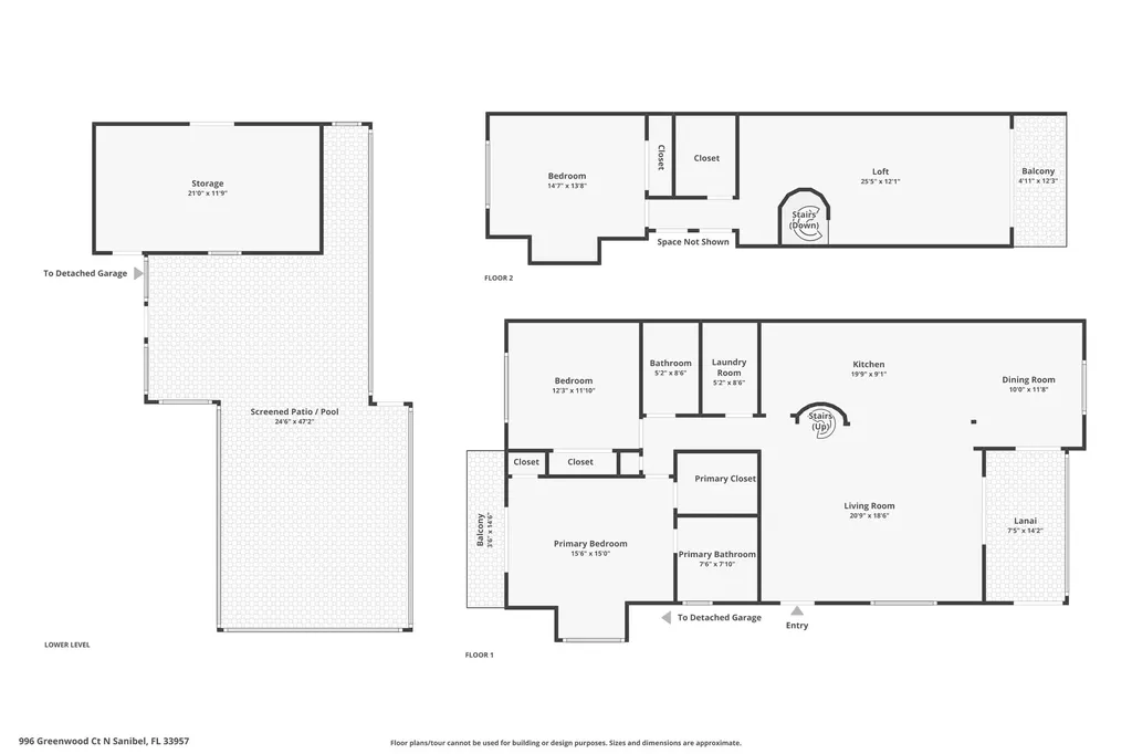 996 Greenwood Court N Sanibel FL 33957