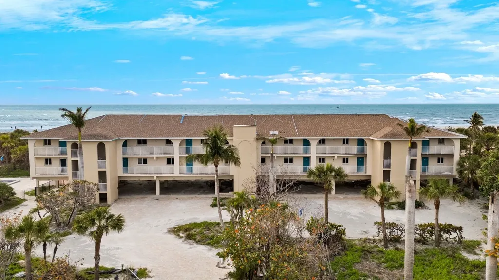527 E Gulf Drive Sanibel FL 33957