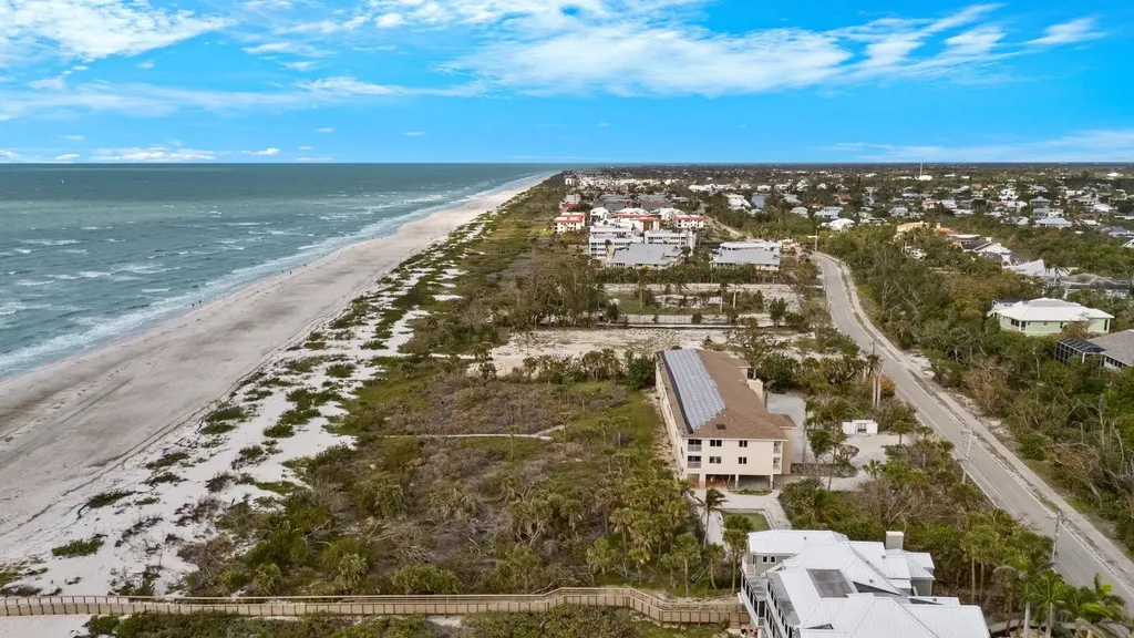 527 E Gulf Drive Sanibel FL 33957